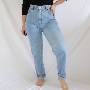 Vintage Levi's 550 Jeans